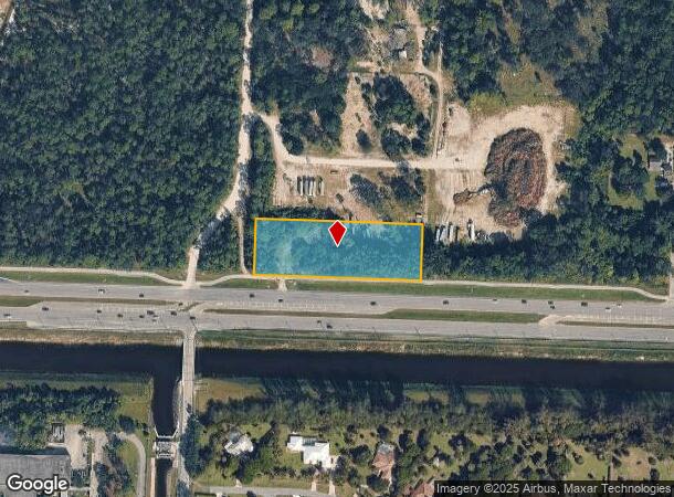 14981 Southern Blvd, Loxahatchee, FL Parcel Map