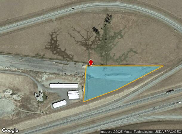  350 Big Timber Loop Rd, Big Timber, MT Parcel Map