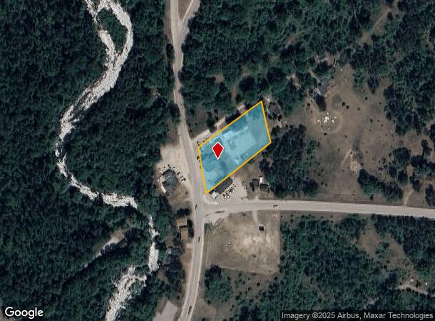 6530 County Road 612, Grayling, MI Parcel Map