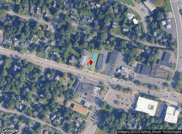  4311 E Genesee St, Syracuse, NY Parcel Map