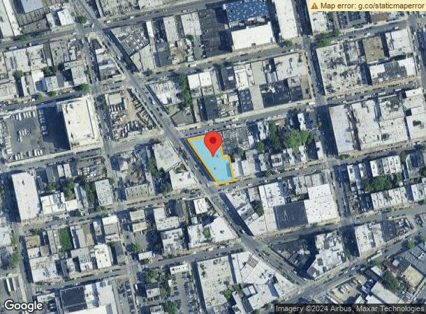  53 Knickerbocker Ave, Brooklyn, NY Parcel Map