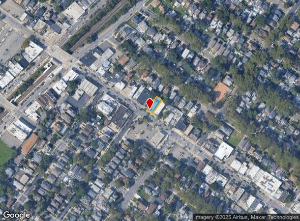 187 New Dorp Ln, Staten Island, NY Parcel Map