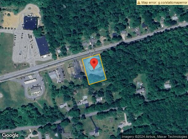  711 Middletown Rd, Colchester, CT Parcel Map