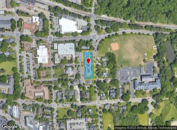  332 N Henry St, Williamsburg, VA Parcel Map