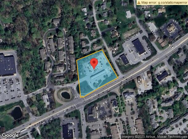  901 E Baltimore Pike, Kennett Square, PA Parcel Map