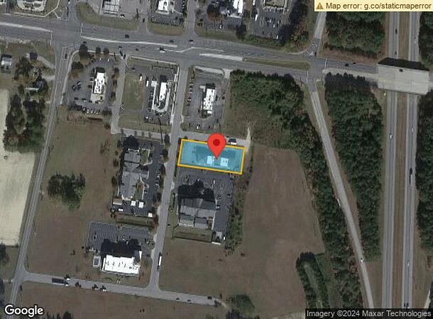  4916 Hayes Pl, Wilson, NC Parcel Map