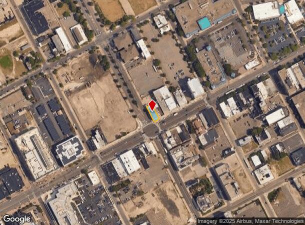  1641 Atlantic Ave, Atlantic City, NJ Parcel Map