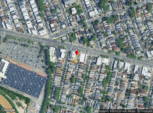11408 Rockaway Blvd, South Ozone Park, NY Parcel Map