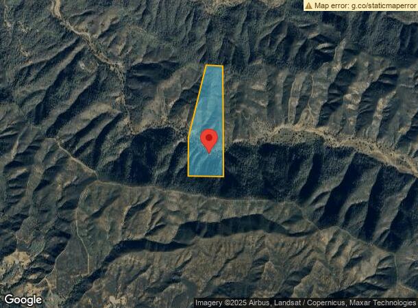  400 Pine Canyon Rd, Santa Maria, CA Parcel Map