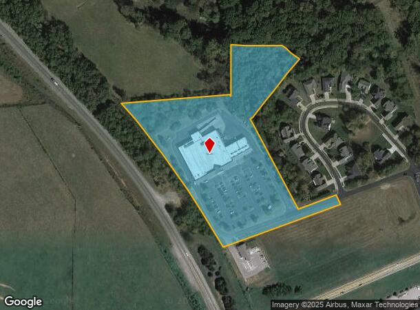 101 Cheeyo Way, Loudon, TN Parcel Map