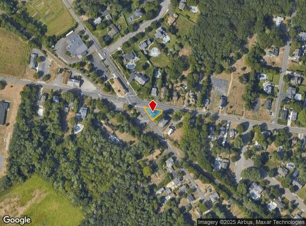 3121 Atlantic Ave, Allenwood, NJ Parcel Map