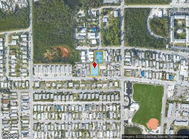 5341 5Th Ave, Key West, FL Parcel Map