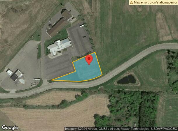  725 Energy St, Baldwin, WI Parcel Map