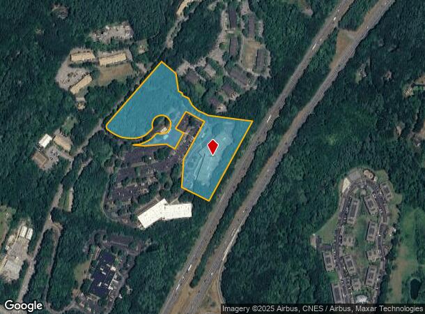  159 Swanson Rd, Boxborough, MA Parcel Map