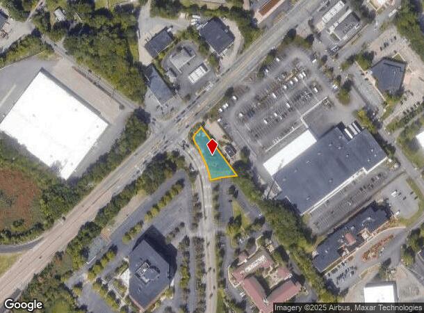  G2 Technology Center Dr, Stoughton, MA Parcel Map