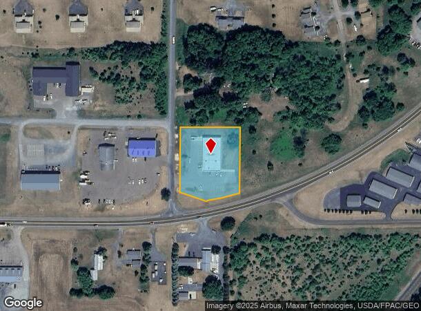 928 240Th St, Osceola, WI Parcel Map