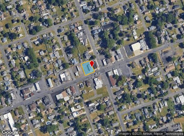  715 State Rd, Croydon, PA Parcel Map