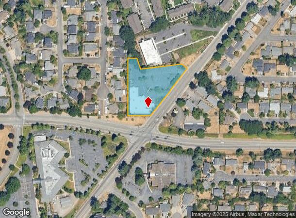4999 Skyline Rd S, Salem, OR Parcel Map