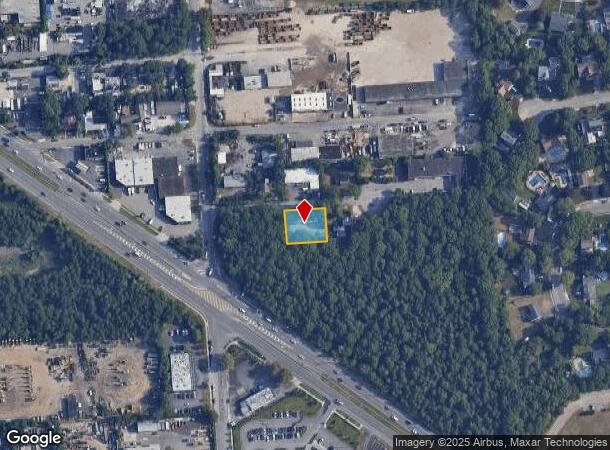 386 High St, Port Jefferson, NY Parcel Map