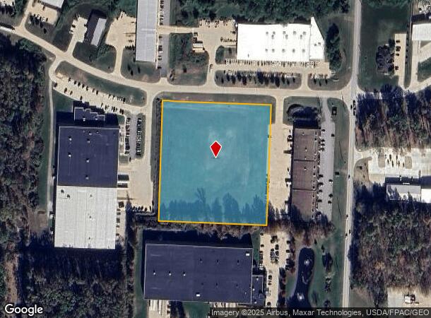 35179 Avon Commerce Pky, Avon, OH Parcel Map