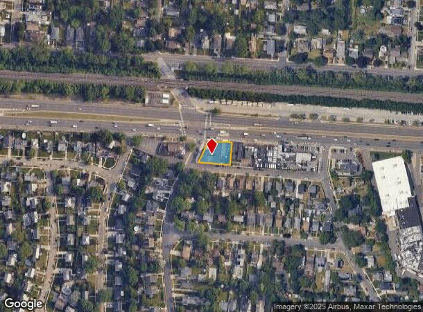  560 Sunrise Hwy, Baldwin, NY Parcel Map