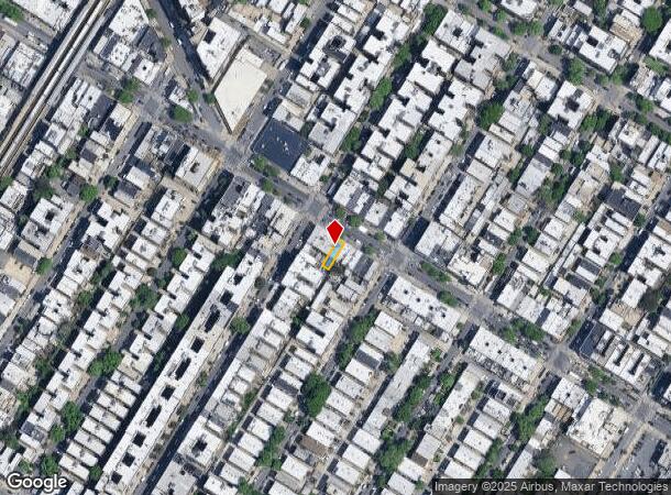 3408 30Th Ave, Astoria, NY Parcel Map