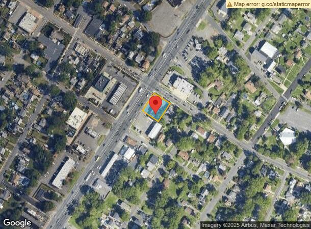  345 Avenel St, Avenel, NJ Parcel Map