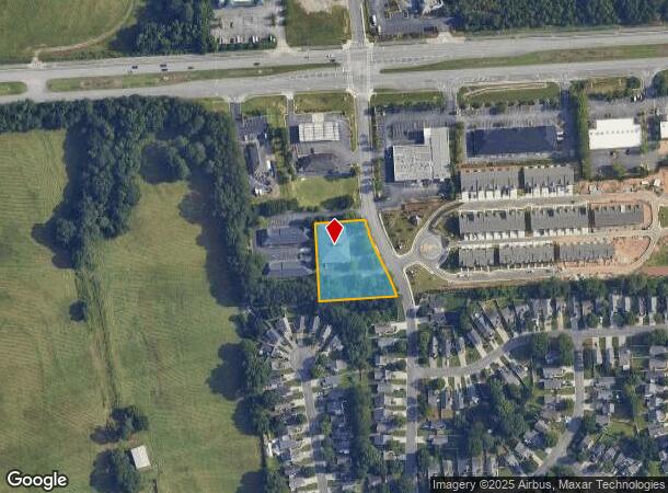  4120 Chattahoochee Trce, Duluth, GA Parcel Map