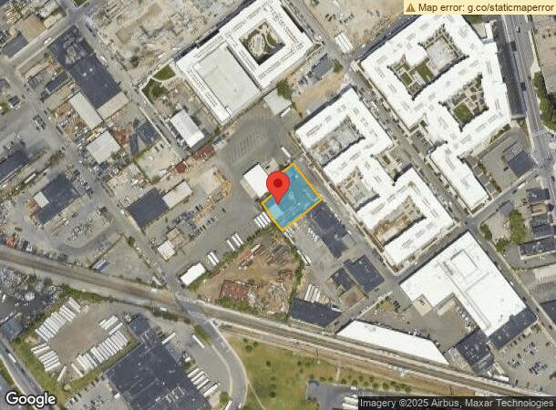  320 4Th St, Chelsea, MA Parcel Map