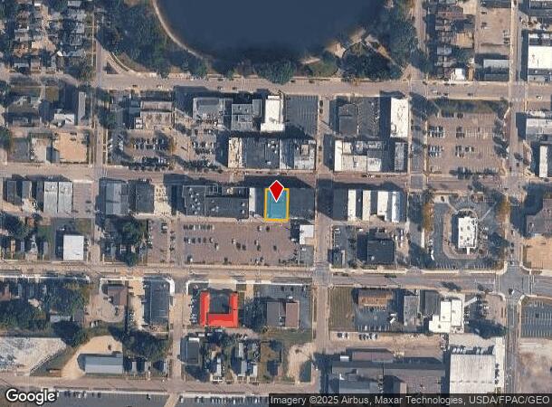 562 W Tuscarawas Ave, Barberton, OH Parcel Map