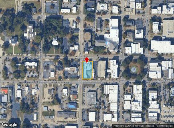  115 Broad St, Lagrange, GA Parcel Map