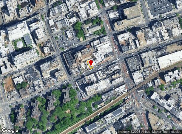  13521 Roosevelt Ave, Flushing, NY Parcel Map