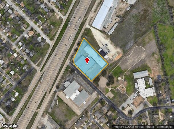 3630 Interstate 35 S, Waco, TX Parcel Map