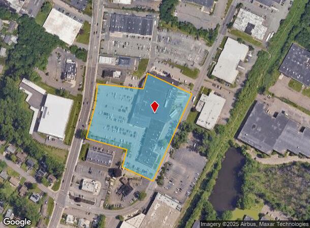  209 Pegasus Ave, Northvale, NJ Parcel Map