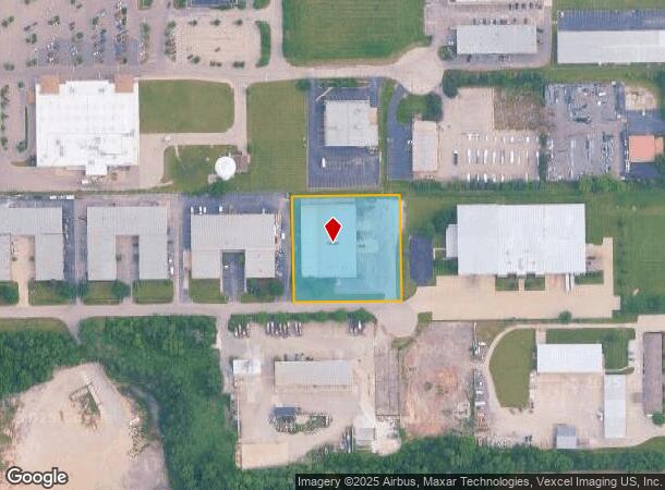 2302 Spring Ridge Dr, Spring Grove, IL Parcel Map