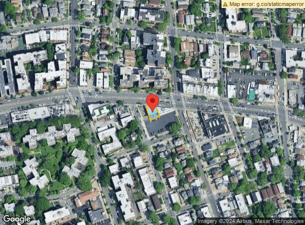  14930 Northern Blvd, Flushing, NY Parcel Map