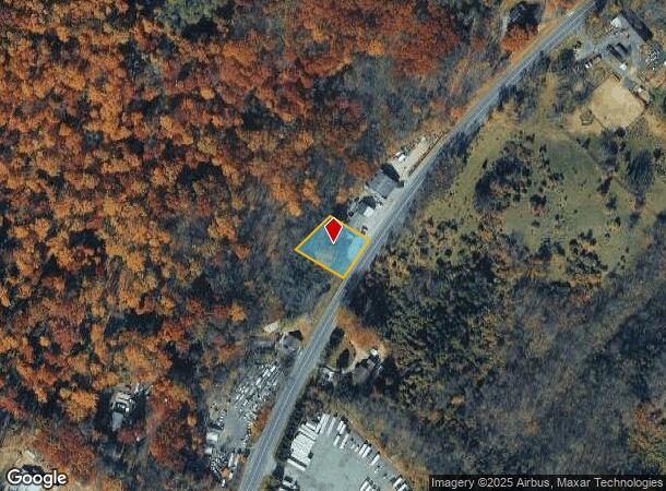  432 Us Highway 46, Great Meadows, NJ Parcel Map