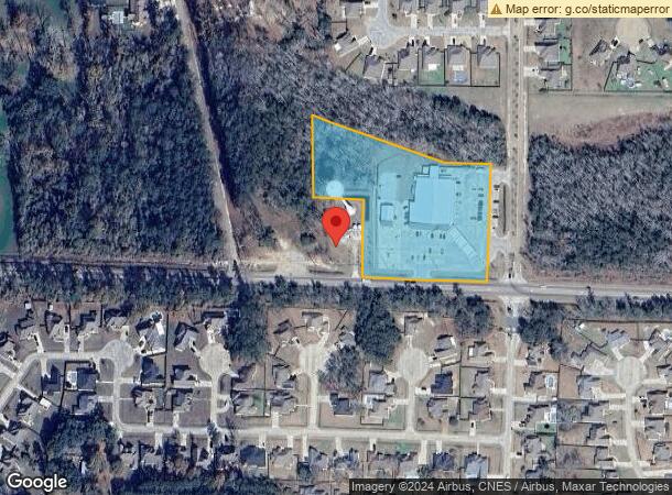  28477 Highway 22, Ponchatoula, LA Parcel Map