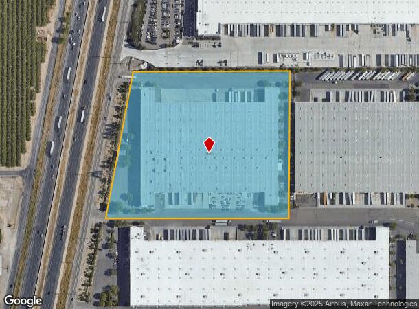  11900 S Harlan Rd, Lathrop, CA Parcel Map