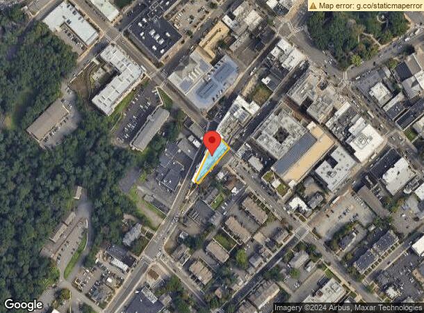  49-55 Market St, Morristown, NJ Parcel Map