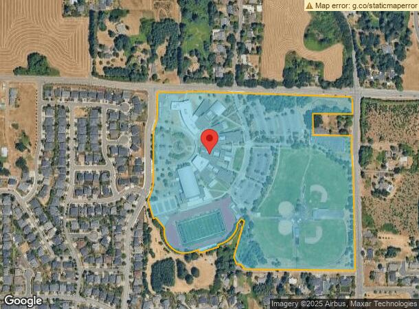  1655 Doaks Ferry Rd Nw, Salem, OR Parcel Map