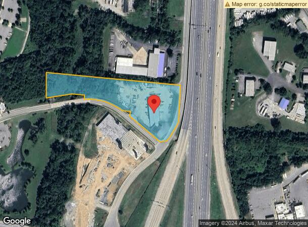  424 Old Peytonsville Rd, Franklin, TN Parcel Map