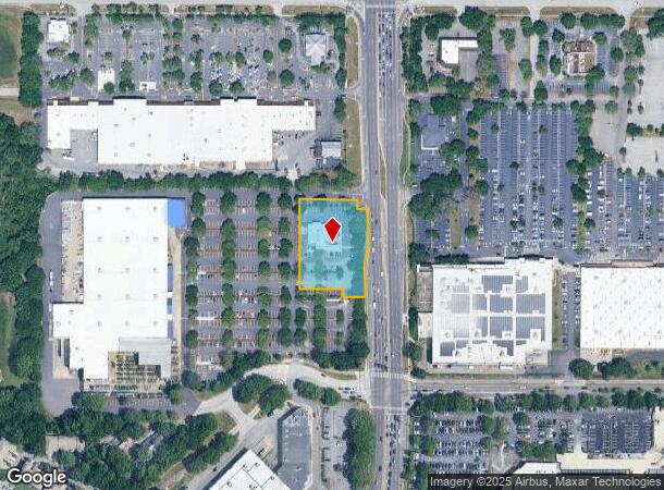 140 N State Road 434, Altamonte Springs, FL Parcel Map