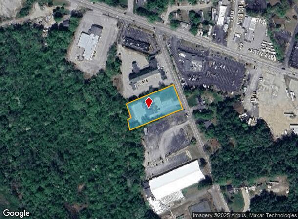 6 Garvins Falls Rd, Concord, NH Parcel Map