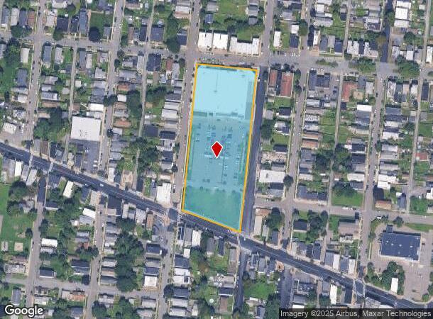 515 19Th St, Watervliet, NY Parcel Map