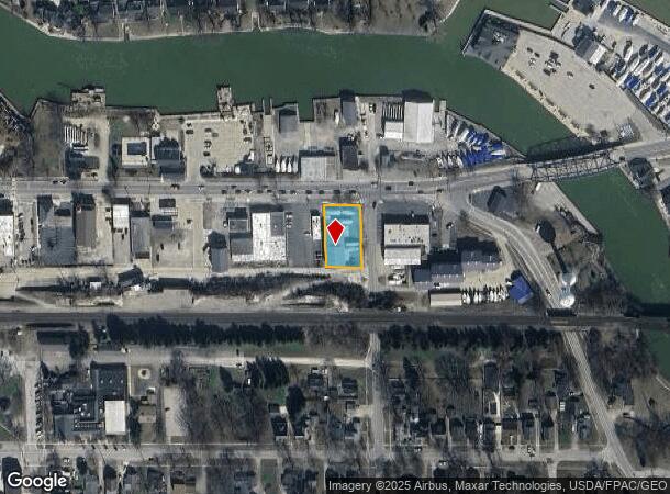  5286 Liberty Ave, Vermilion, OH Parcel Map