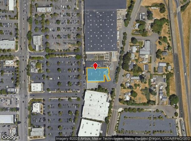 9450 Se 82Nd Ave, Happy Valley, OR Parcel Map