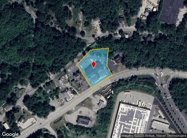 115 Coolidge St, Hudson, MA Parcel Map