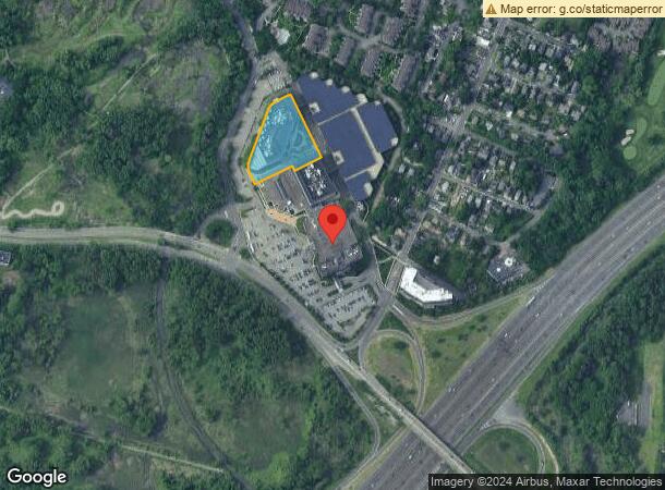  200 Frank W Burr Blvd, Teaneck, NJ Parcel Map