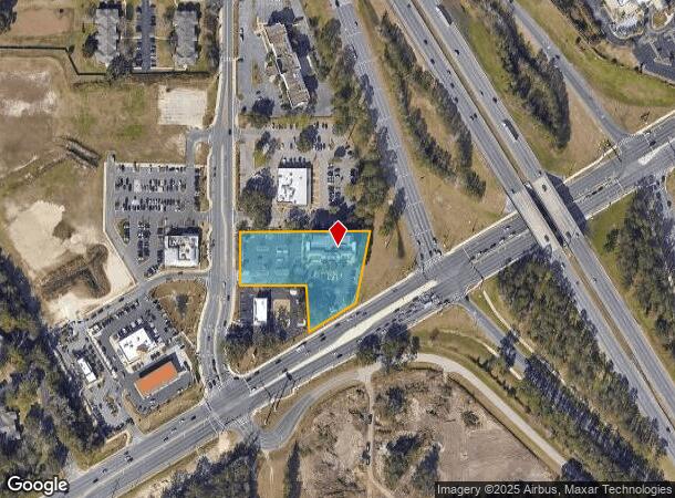 4015 Sw 43Rd St, Gainesville, FL Parcel Map